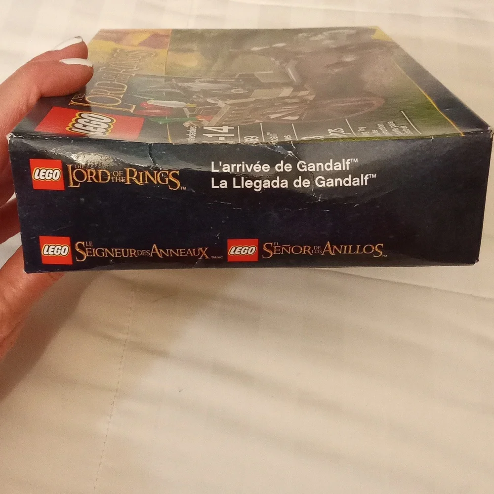 LEGO The Lord of The Rings , Gandalf Arrives - Picture 6 of 8